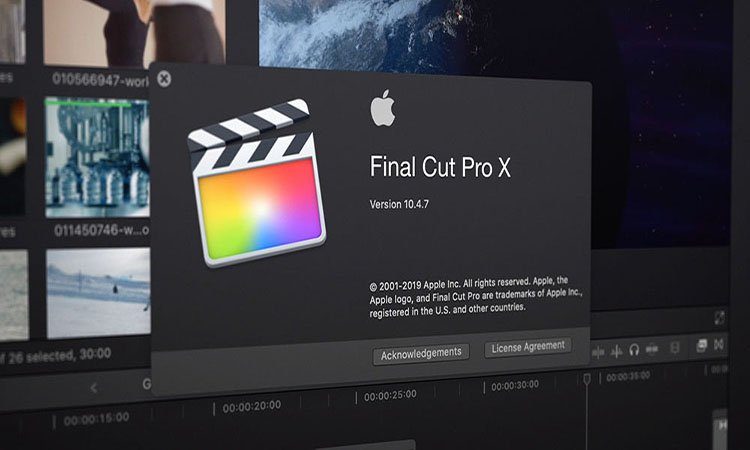 Final Cut Pro X là gì