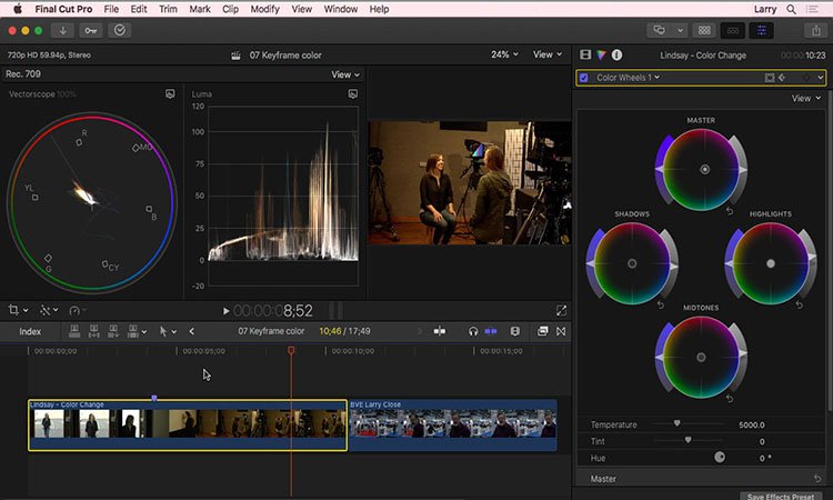 Link Download Final Cut Pro X 10.4.8 Cracked