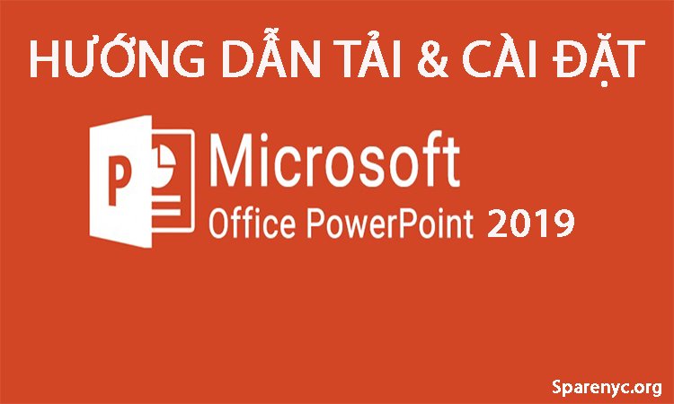 Link tải Microsoft Powerpoint 2019