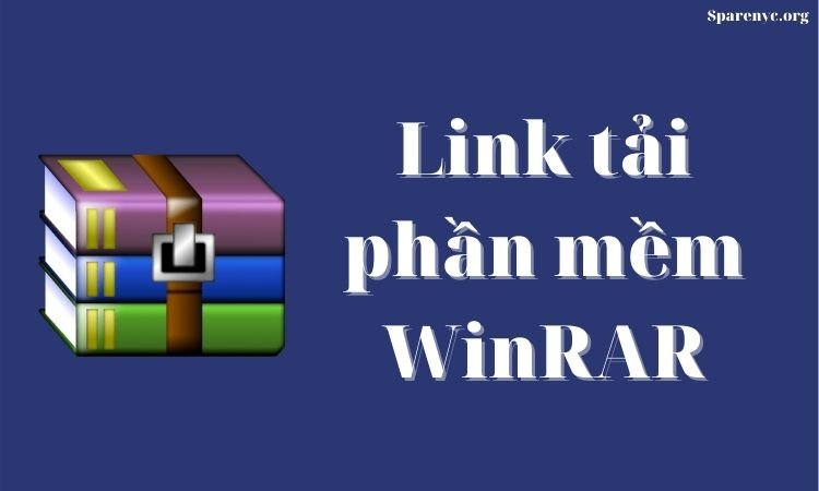 Link tải phần mềm WinRAR