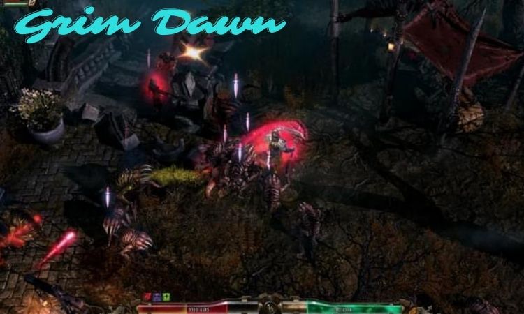 Giới thiệu về game Grim Dawn 