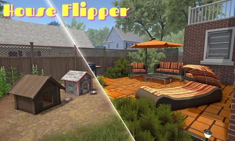 Giới thiệu về game House Flipper 