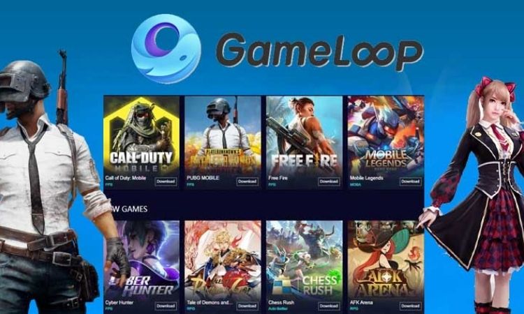 Hướng dẫn tải và cài đặt GameLoop