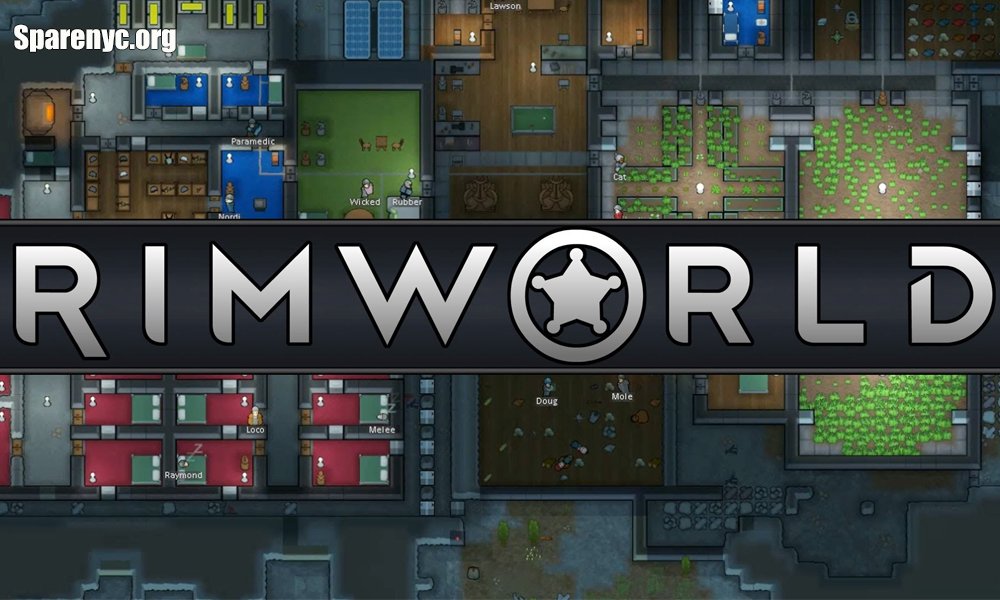 Giới thiệu game RimWorld