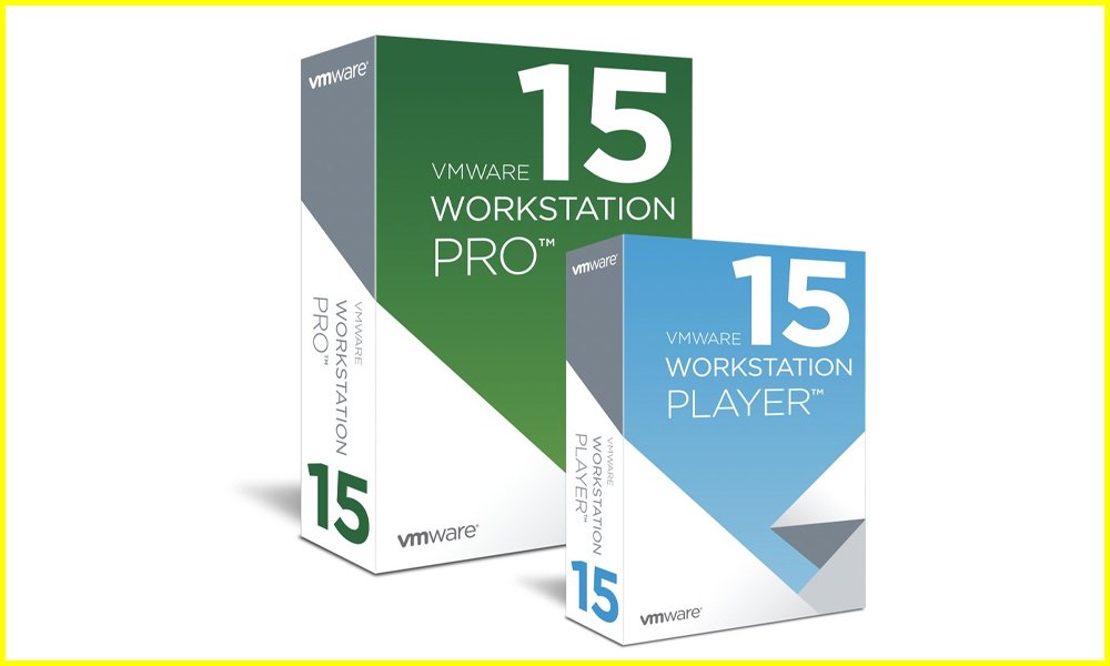 Giới thiệu phần mềm VMware Workstation 15