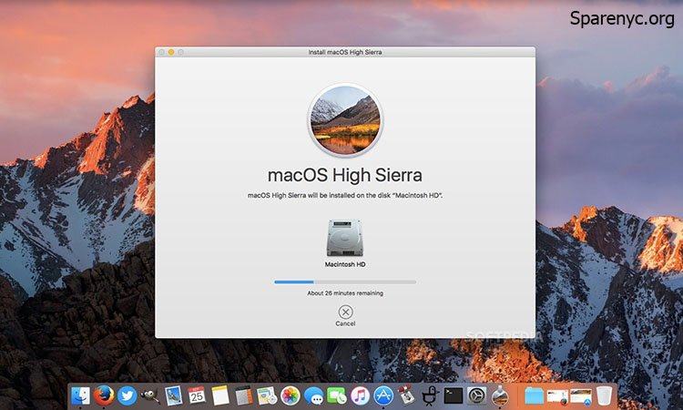Các tính năng của High Sierra 10.13