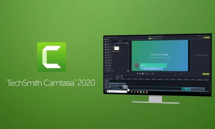 Giới thiệu ứng dụng Camtasia