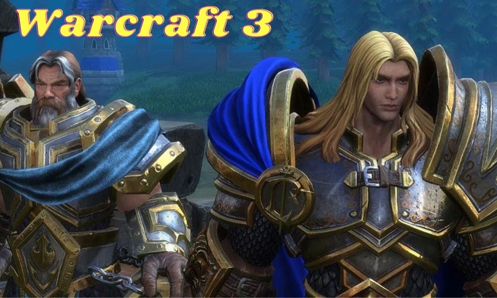 Giới thiệu về game Warcraft 3 Frozen Throne