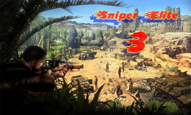 Cấu hình cài đặt game Sniper Elite 3
