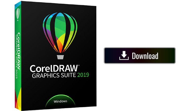 Download CorelDraw Graphics Suite 2019 miễn phí