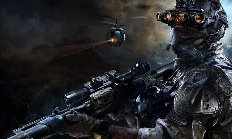Download game Sniper Ghost Warrior 3