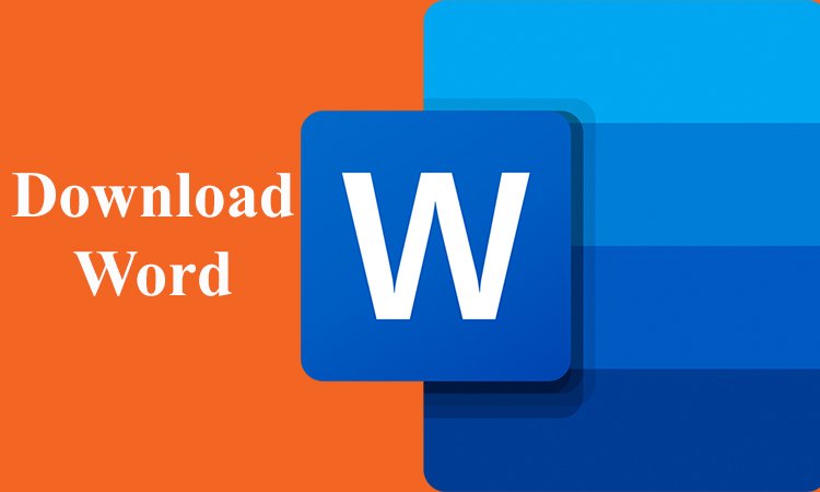 Download Word 2020