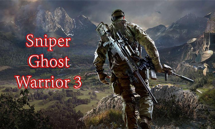 Giới thiệu game Sniper Ghost Warrior 3