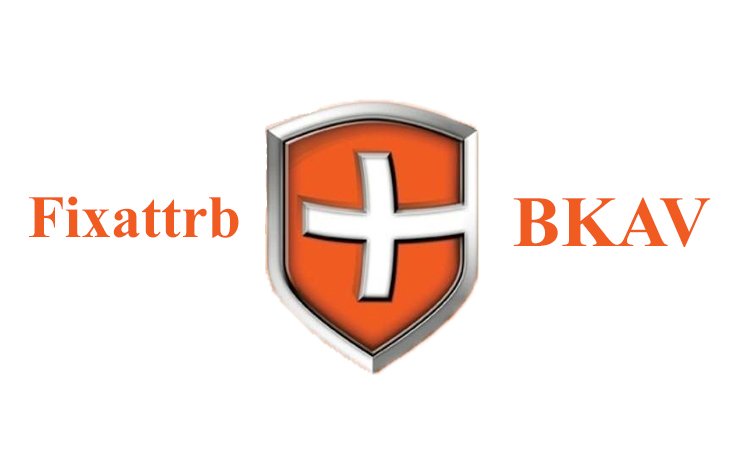 Giới thiệu về Fixattrb BKAV