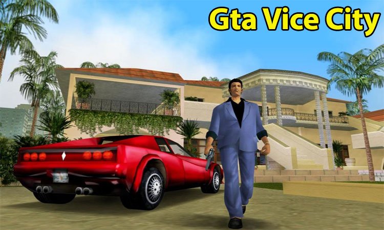 Giới thiệu về Gta Vice City