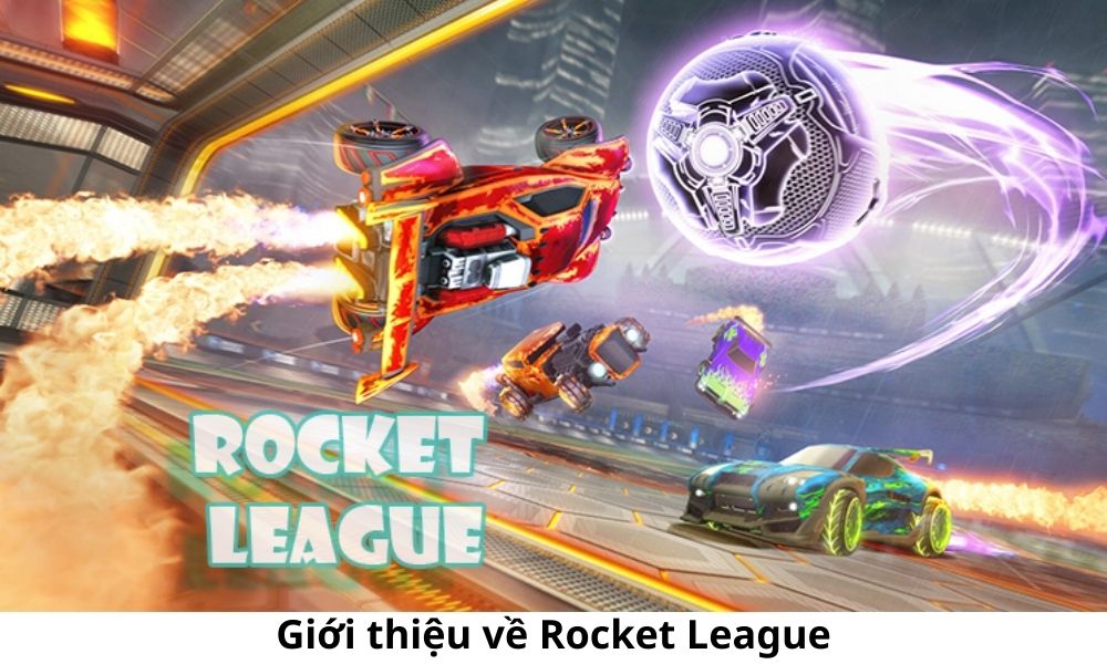 Giới thiệu về Rocket League