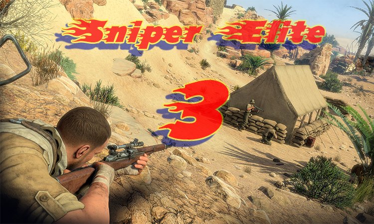 Giới thiệu về game Sniper Elite 3