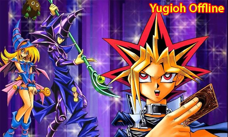 Giới thiệu về game Yugioh Offline