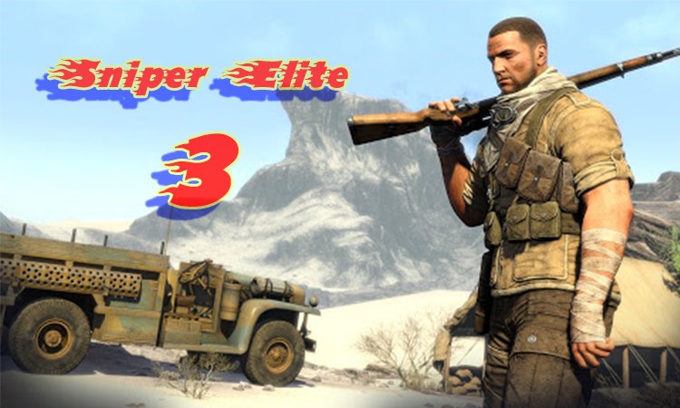 Hướng dẫn cách chơi game Sniper Elite 3