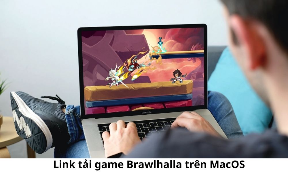 Link tải game Brawlhalla trên MacOS