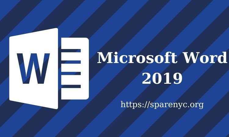 Giới thiệu Microsoft Word 2019