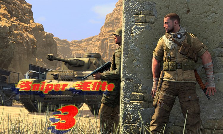 So sánh giữa Sniper Elite 3 và 2