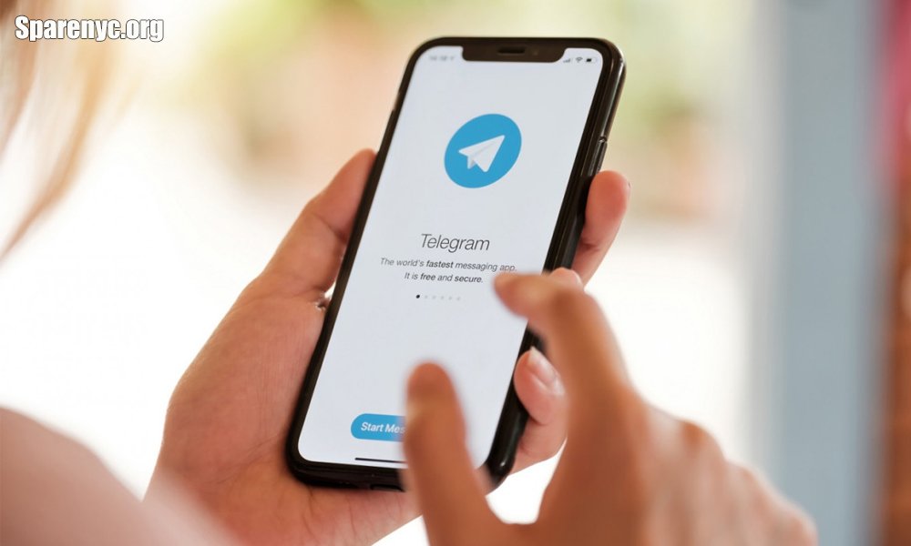 Sử dụng Telegram để nén dung lượng video trên IPhone