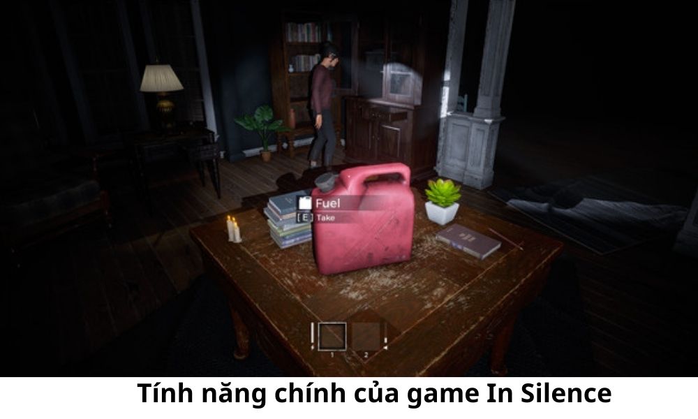 Tính năng chính của game In Silence