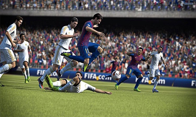 Ưu điểm của game FIFA 18