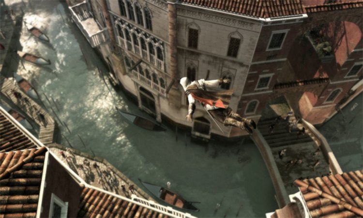 Các tính năng hiện có trong Assassin's Creed 2