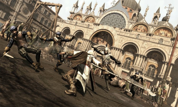 Cầu hình yêu cầu khi tải Assassin's Creed 2