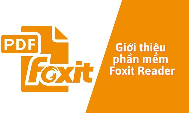 Thông tin về phần mềm Foxit Reader