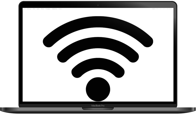 Kiểm tra tốc độ wifi trên Macbook