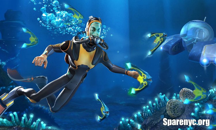 Giới thiệu game sinh tồn biển khơi Subnautica