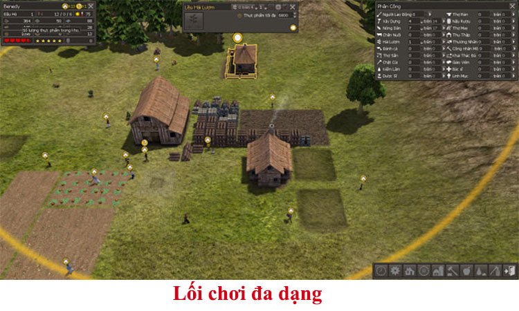 Banished - Tải game Banished full crack Việt Hóa