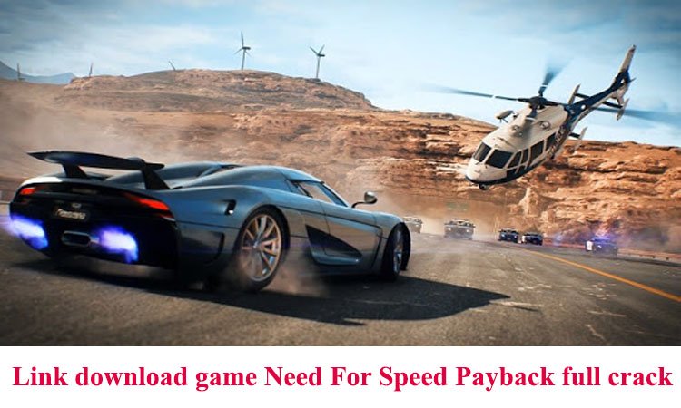 Link download game Need For Speed Payback full crack