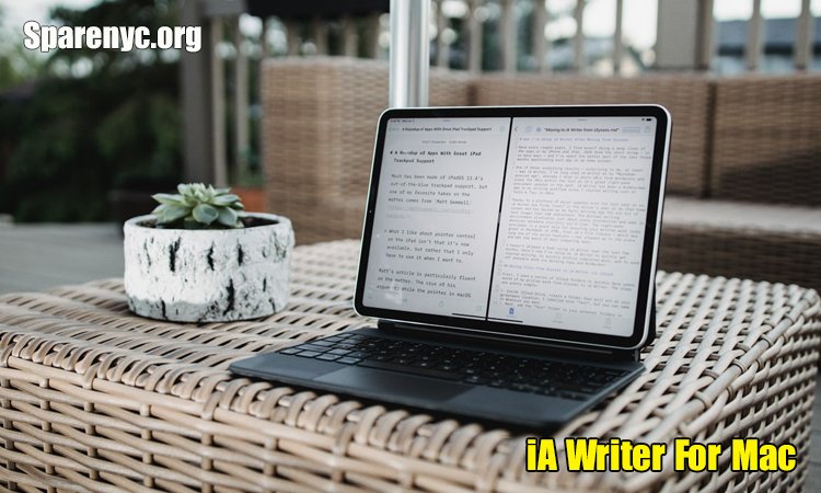 Các tính năng đặc trưng của iA Writer for Mac