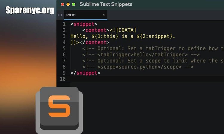 Các tính năng chính của Sublime Text 3 cho MacBook