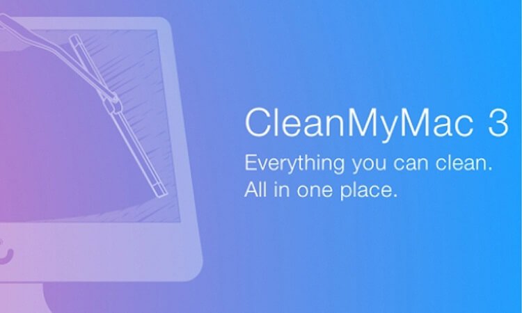Cài đặt phần mềm CleanMyMac3
