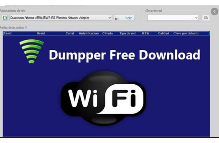 Download phần mềm Dumper