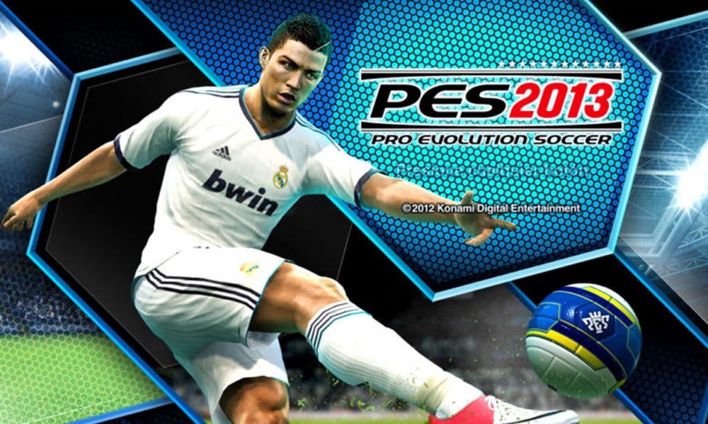 Giới thiệu về Pro Evolution Soccer 2013