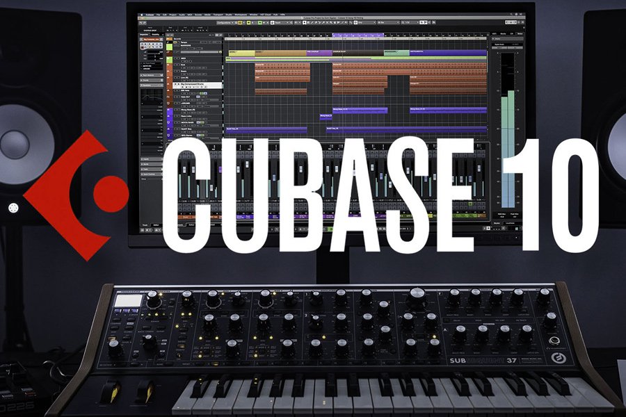 Download Cubase 10 - Link cài đặt full crack vĩnh viễn