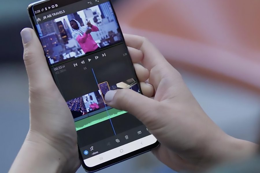 Hướng dẫn cách edit video trên điện thoại cực nhanh