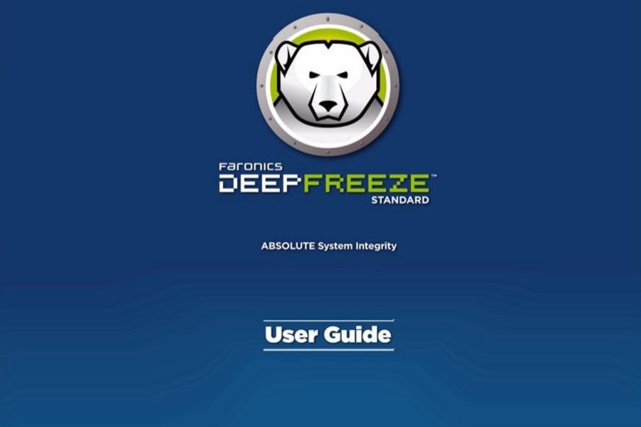 Hướng dẫn tải và cài đặt phần mềm Anti Deep Freeze 7