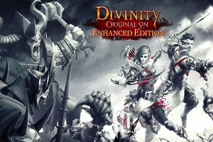 Download tựa game Divinity Original Sin 2