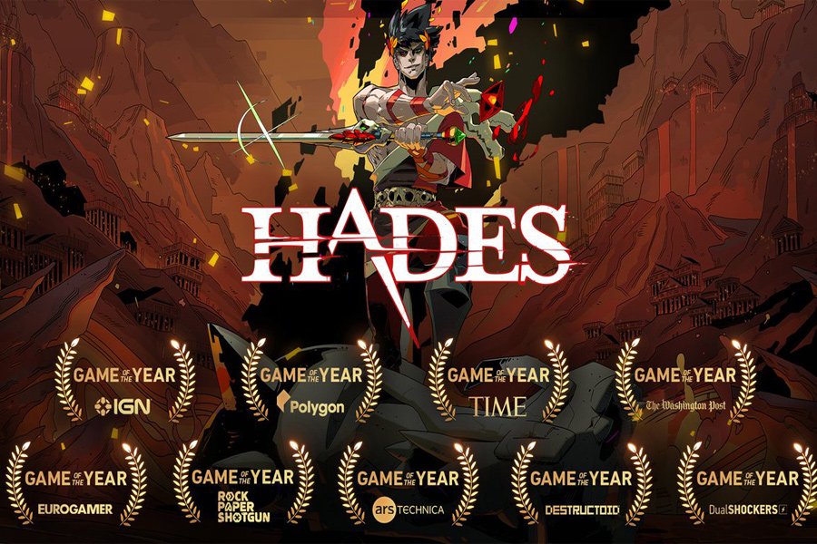Thông tin về tựa game Hades