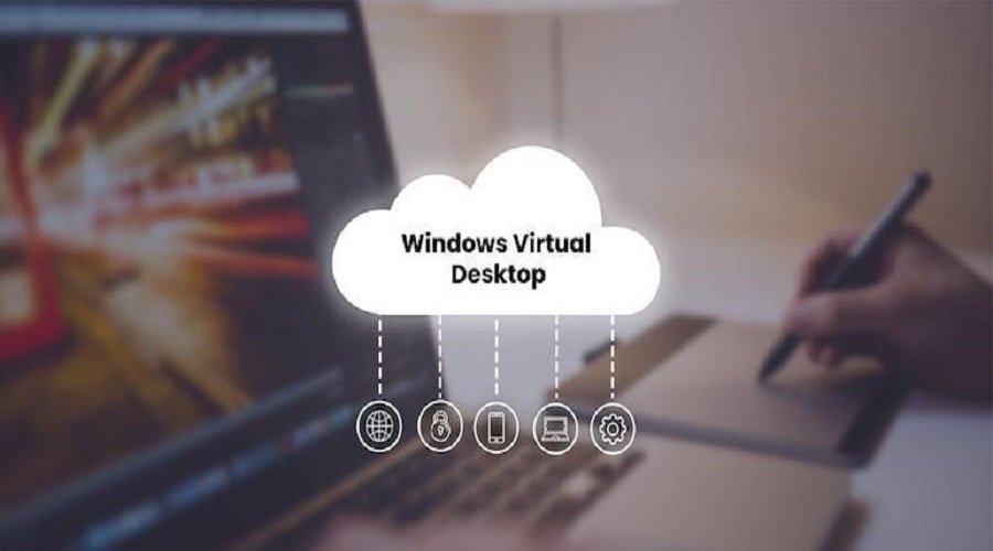 Hướng dẫn tải virtual desktop