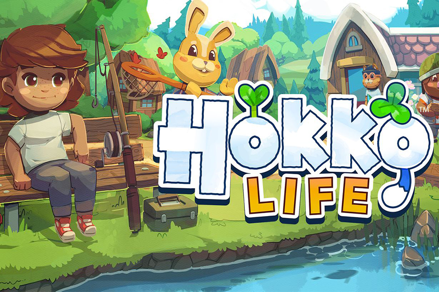 Download Hokko Life game nông trại hấp dấn nhất dành cho PC