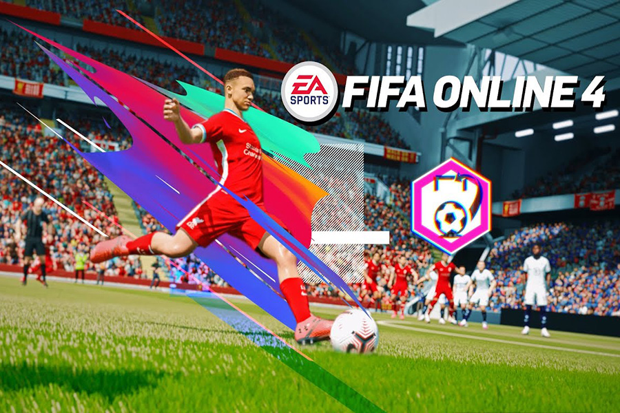 FIFA Online 4 có thể chơi trên Macbook sử dụng hệ điều hành Windows