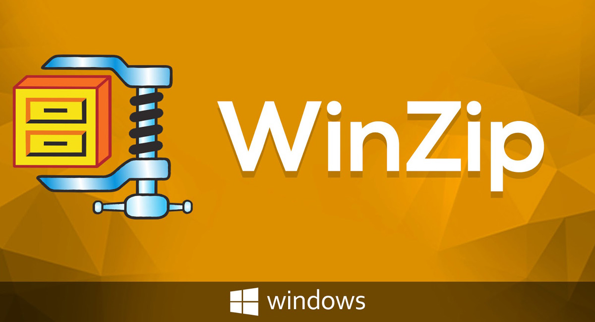 Tải Winzip - Phần mềm nén và giải nén tệp chuyên nghiệp